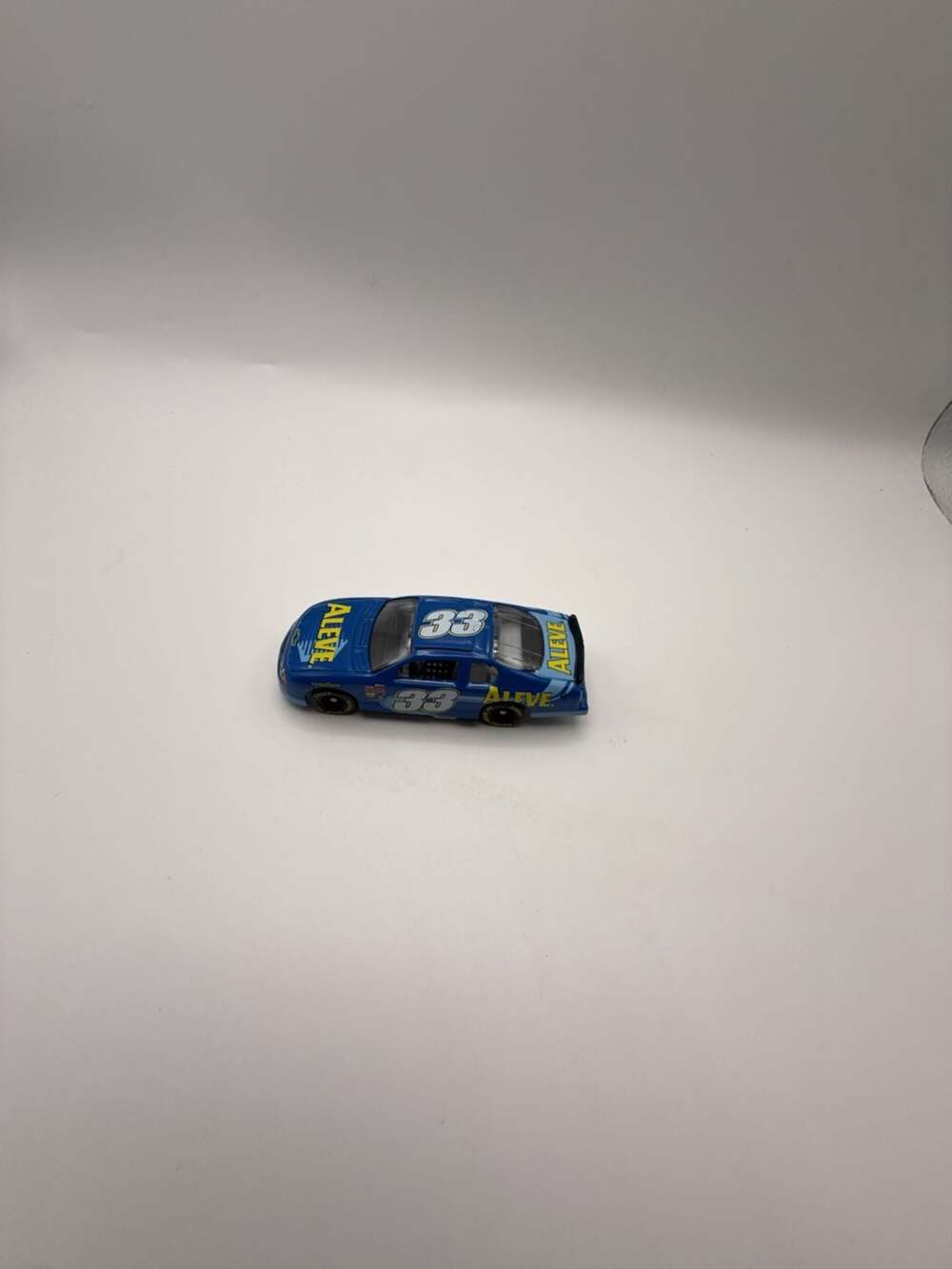 Action Racing Collectibles 1:64 Scale #33 Aleve Chevrolet Monte Carlo Diecast Ca